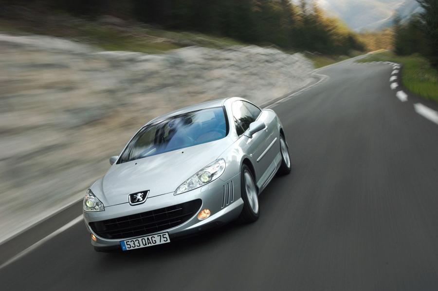  Peugeot 407 Coupe 2006 года  (фото 51 из 57)